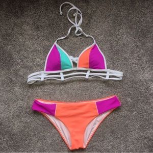💗FINAL PRICE DROP!Victoria’s Secret PINK swimsuit